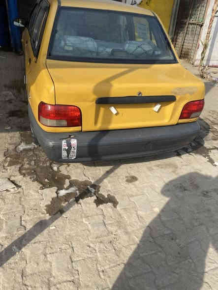 سلام عليكم سايبا موديل12 سياره جاهزه تخم تاير صدره جديد لاضربه لاصبغ دوشمه جديده المكان بغداد الدوره السعر 27وبيه مجال تبريد شغال سياره جاهزه اي نقص مابيه ***********
