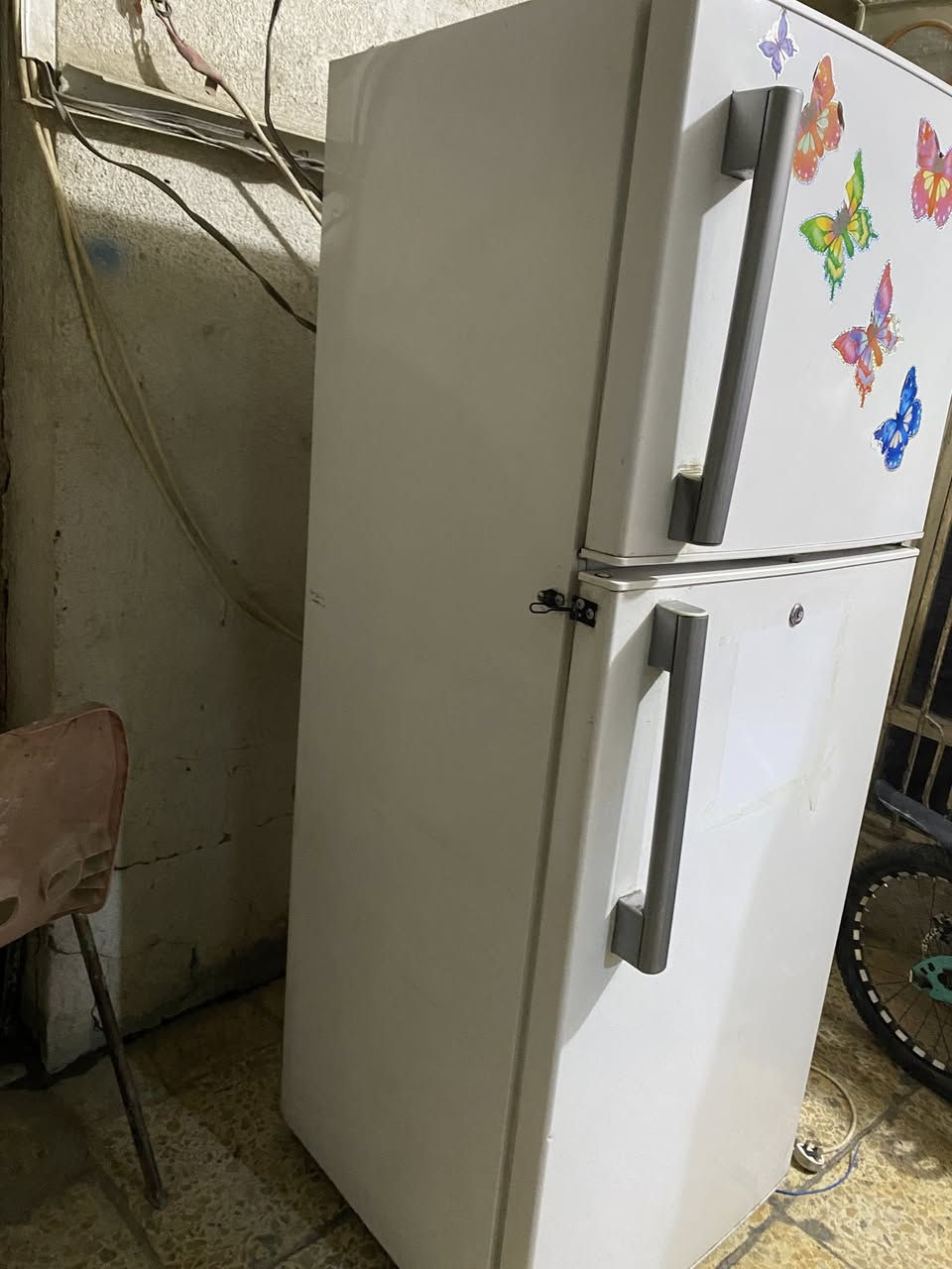 ثلاجة شونك مستخدمة نظافة وسط مكانها حي العامل السوق الاخير
125


**إذا كنت صاحب هذا الإعلان وتريد حذفه لأي سبب، رجاءا أرسل رسالة إلى الدعم الفني**