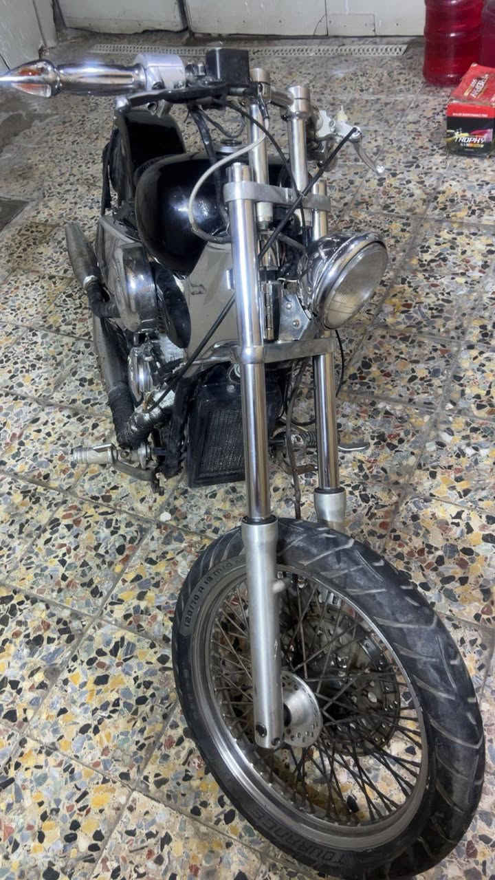 للبيع مليون دينار قفل مابيها أي مجال الشراي يتفظل يتواصل وياي دراجه كفاله عامه محرك جديد توني شاده مكاني بغداد الطالبيه ***********
