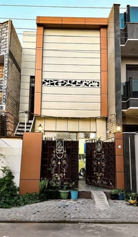 دار للبيع ٧٥م طابو ملك صرف سكني واجهه ٥ نزال ١٥  الطابق الارضي طرمة وا...