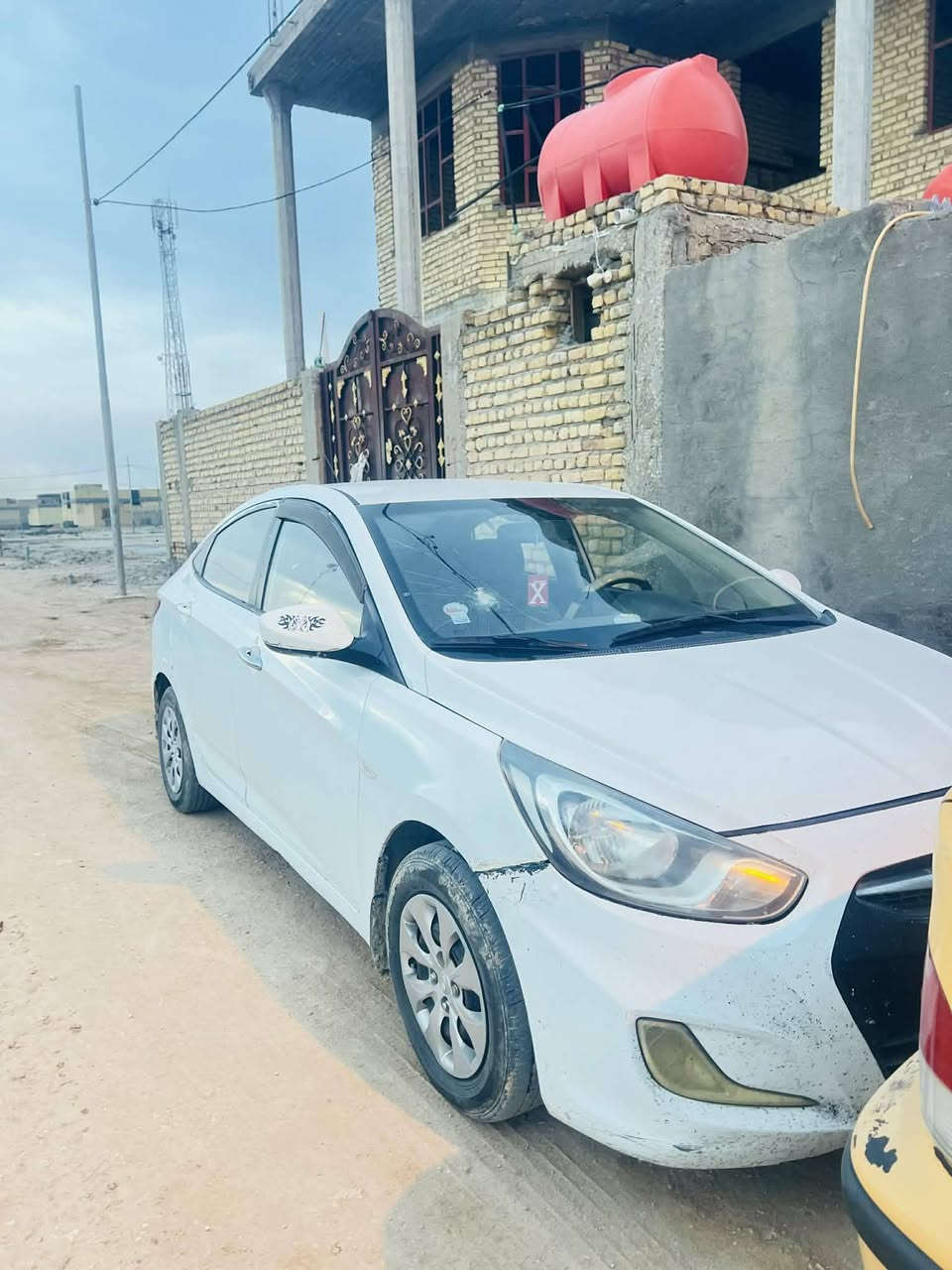 سلام عليكم اكسنت 14 خليجي
مكينه جديد 1600
كير جديد
بيها رشات بصيطه فقط
السعر 80وبيها مجال
***********
