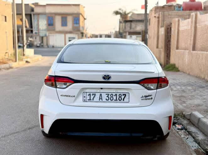 السلام عليكم ورحمة الله وبركاته اخوان سياره كورله موديل ٢٠٢٤ خليجي رقم مثنى حره مداور ثاني يوم السياره فول مواصفات لخير السياره مكفول كفاله عامه عده تحجات بل باب بدون حادث بدون فتح بدون تبديل السياره جاهزه من كلشي الاستفسار اكثر اتصل على الرقم أو على واتساب مكان السياره المثنى السماوة ***********
