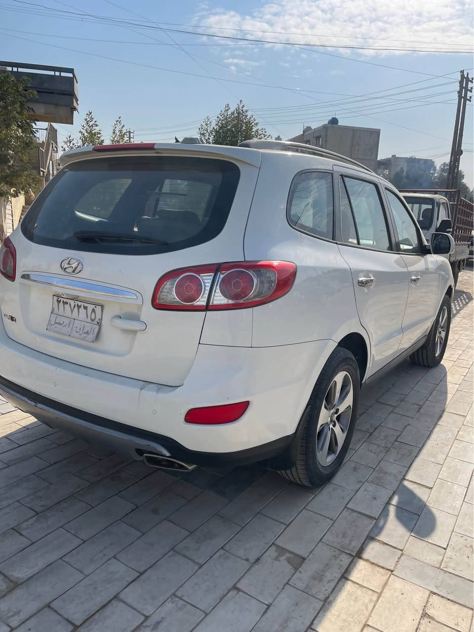 السلام عليكم سنتافي للبيع موديل ٢٠١٢ للبيع فقط السعر ١١٥ السيارة محرك ٤ سلندر بيهة صبغ مكانات من جهة السايق وباب الصندوك وشوية بخشم البنيد صفحة الصدر مابيهة اي شي السيارة جاهزة وبدون اي نقص العنوان بغداد الدورة كفاءات الصحة *********** بغداد, العراق
