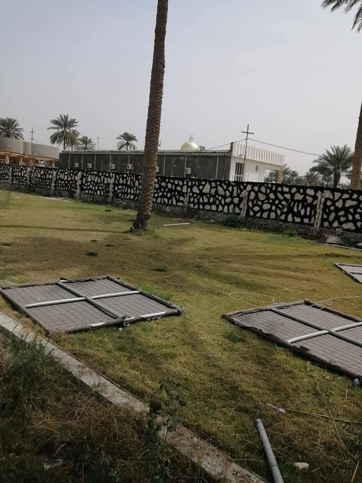 السلام عليكم بناء حجر كرسته وعمل في كافت المحافظات 👉 بناء اسيجه وبيوت وخرايط اساسات وتطبيك بحيرات وممرات واتساب الاستفسار يتوفر واتساب ***********# ***********
