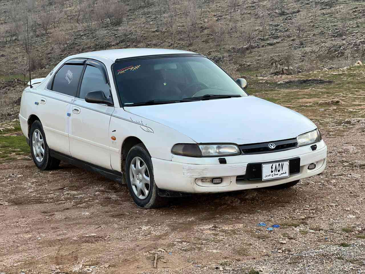 سلاو هاوڕێیان ئەو مازدایە بۆ فرۆشتن دەحموو لێدراوی نیە گێڕ و مەکینە بەشەرت تەقەوڕەقەی بەشەرت مۆدیل 94سەنەوی ئەسڵی لەگەڵە کارەبای هەمووی ئیش دەکات ناوەکەی هەتا بڵێ خاوێنە *********** أربيل, العراق
