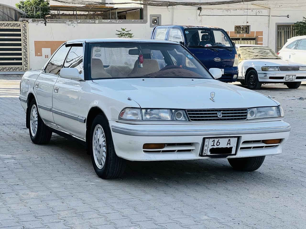 سلام عليكم مارك عظم للبيع رقم قادسية 2029
مديل 1991 مشروع وطني تبريد ثلج ⛄️ السعر 53 وبيه مجال 

مكينه وكير جداد حداديه و تخم تاير جديد مكينه ونجي 

كفالة من كص و ضربه و نقل جثه / رقم ***********
