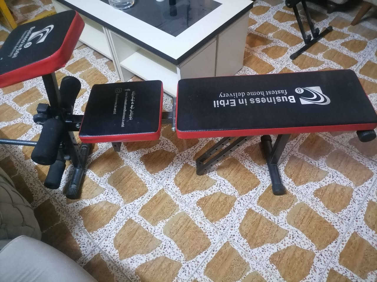 اجهزه رياضيه متعدده كلمن سعره عنوان اربيل فرمانبران أربيل, العراق


**إذا كنت صاحب هذا الإعلان وتريد حذفه لأي سبب، رجاءا أرسل رسالة إلى الدعم الفني**