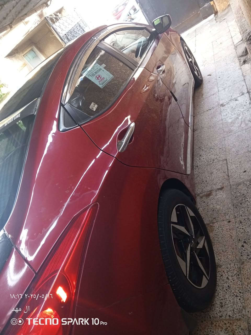 بيع مستعجل ...النترا 2011 امريكي ١٨٠٠ دوش كير مكينه خير من الله تخم تاير تبريد شاشه كامره خلفيه سنويه جديده وهزه جديده ولوحات انكليزي السياره بأسمي تحويل مباشر السياره جاهزه الضرر جاملغ خلفي عكس السايق وبيها صبغ باب عكس السايق والقماره وقبق الصندوق وبيها مكانات بارد داخل كلش نظيف تحكمات مكاني الفلوجة السعر المطلوب 85 وبيها مجال بسيط الشراي يتصل ويدلل***********
