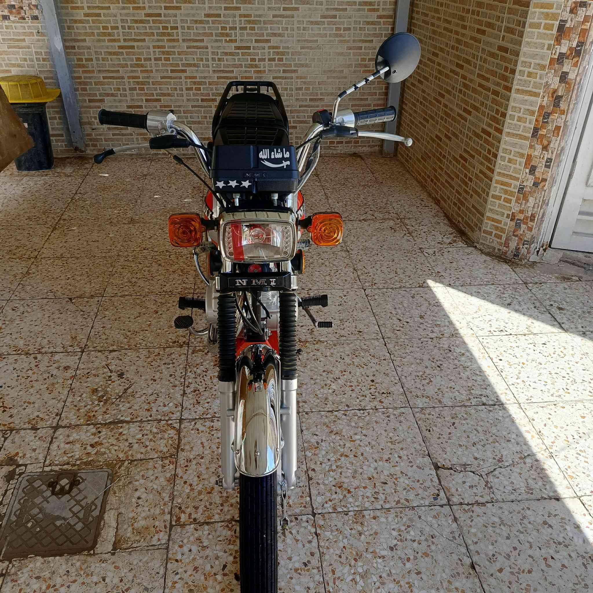 دراجه للبيع مديل 27 سكنر  3 احرف محرك اصلي العنوان كوت الفلاحيه السعر 825


**إذا كنت صاحب هذا الإعلان وتريد حذفه لأي سبب، رجاءا أرسل رسالة إلى الدعم الفني**