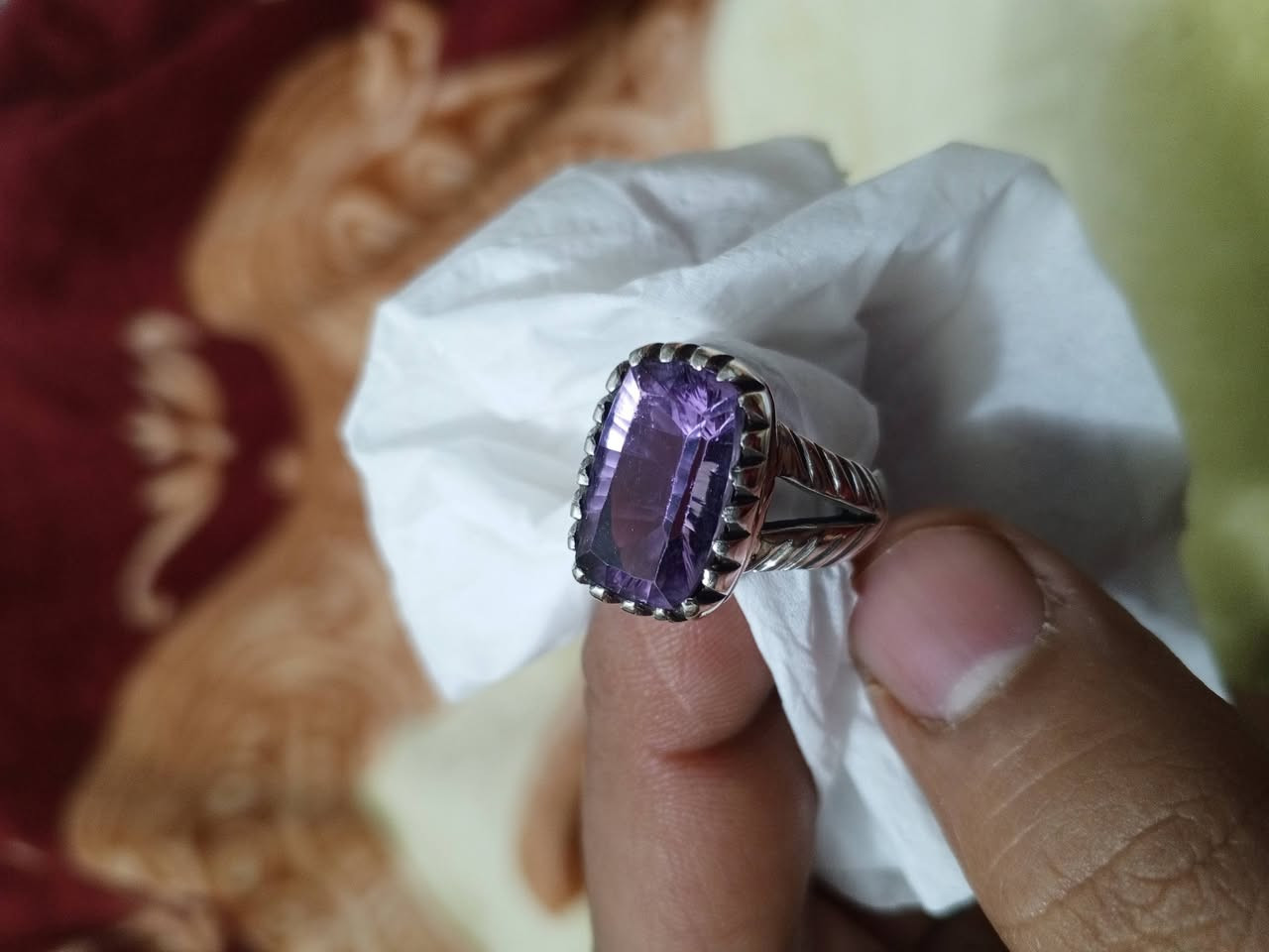 السلام عليكم عندي هذولي المحابس رايد ابيعهم ماعندي توصيل موقعي الكوفة الي يحب يتواصل


**إذا كنت صاحب هذا الإعلان وتريد حذفه لأي سبب، رجاءا أرسل رسالة إلى الدعم الفني**