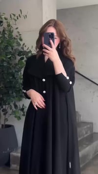 عباية/فستان • كوبرا درجة أولى • فري سايز ٩٠ كيلو