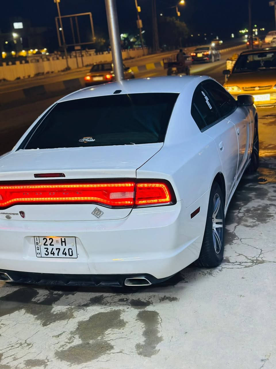 سلام عليكم جارجر للبيع 2012 مكفوله وجديده مكان ديوانيه.    ***********
