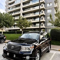 لاندكروز • ٢٠١٢ • ٤٠٠٠ ٦سلندر