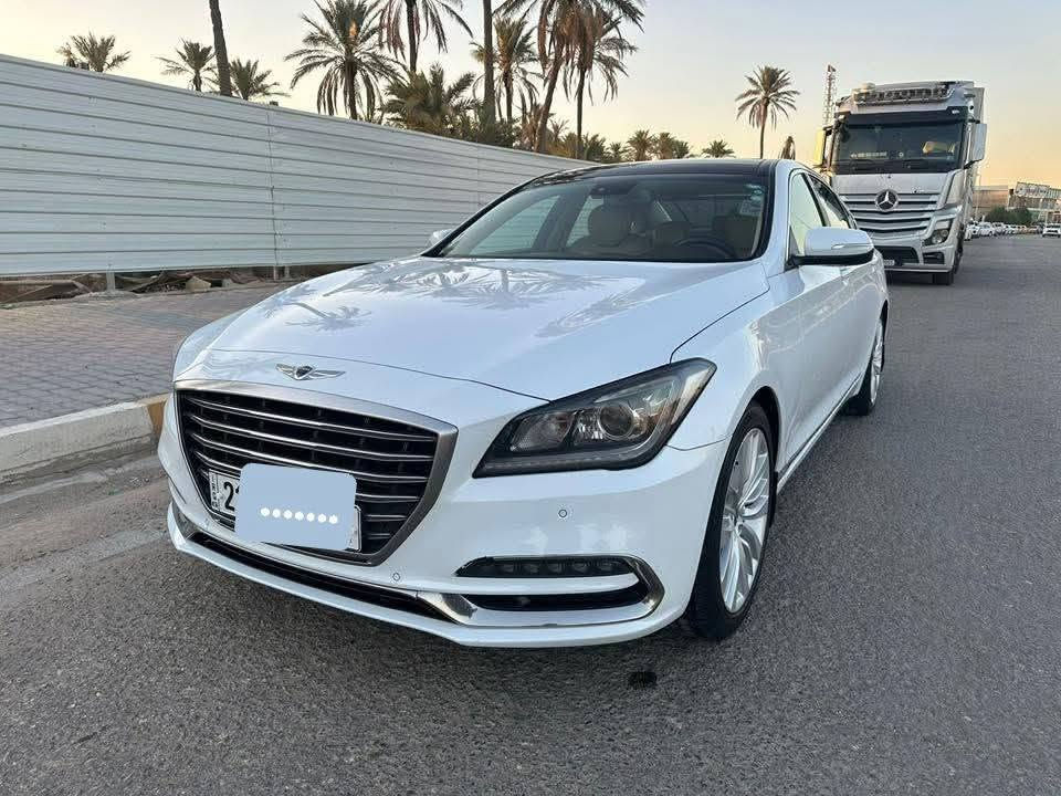 ‏g80 موديل 2015  للبيع او مراوس
خليجي كفالة فول مواصفات للأخير vip
‏‎‏‎ المحرك 6 . 3800
السياره مابيها كل نقص 
داخل جلد  فول اناقه 
‏‎:- بصمة
‏‎‏‎:-كشنات تدفئة
‏‎‏‎  وضعيات قيادة ( Eco - Comfort - Sport - Sport
 )
‏‎‏‎‏:- Auto Hold
‏‎‏‎:- سستم سماعات (Lexicon )
‏‎‏‎:- شاشة كبيرة كاربلاي وتحكمات كامله
‏‎‏‎:- رادارات امامي وخلفي وجانبي
‏‎‏‎:- نظام تحديد المسار
‏‎‏‎:-مري اشارة +تعتيم الضوء
‏‎‏‎:- لايت LED امامي خلفي
‏‎‏‎:-دخول ذكي مع انارة ترحيب
‏‎‏‎:-قيادة ذاتية
‏‎‏‎:-تحديد مسار+مثبت سرعه
‏‎:. تحذير فتح الباب اذا كان احد بجانب السياره
‏‎:. قطعتين تبريد
‏‎:. كشن السائق حضن على مود sport + sport plus
‏‎:.تو ويل
‏‎:. ترحيب علامه Genesis
‏‎: نقطه عمياء
‏‎:. شفتات ستيرن
السعر 220

مكان السياره العمارة
***********

