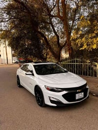 للبيع ماليبو  موديل 2024 المواصفات بانوراما ، تبريد قطعتين ، مانع انزل...