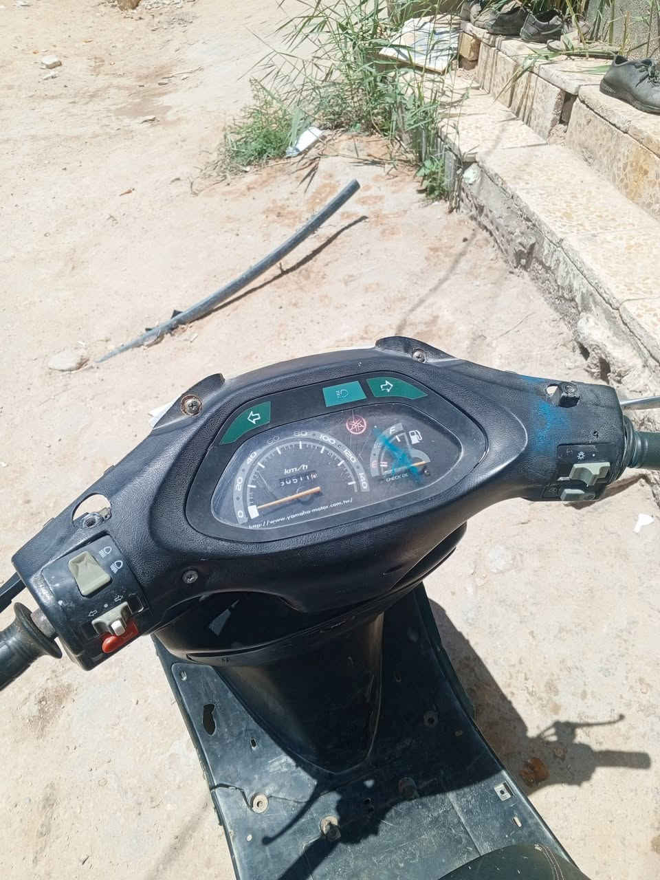 دراجتين فراشه طافيات فحل ونثيه كربلاء الحر الصغير شاف هندر كهربائيات كامله تايرات نضيفه كابريترات فول نظافه وعندي غراض اكسن وقبقات كور السعر خاص


**إذا كنت صاحب هذا الإعلان وتريد حذفه لأي سبب، رجاءا أرسل رسالة إلى الدعم الفني**