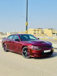 تشارجر R/T • ٢٠١٨ • حادث وارد أمريكي