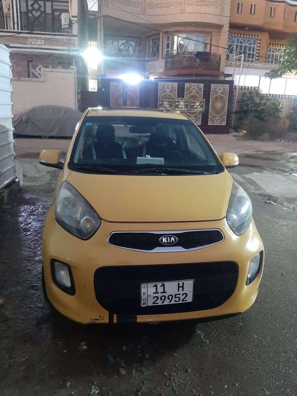 كيا بيكانتو ٢٠١٦
خليجي 
مكفوله كفاله عامه 
رقم بغداد المكان بغداد 
مرواس وللبيع 
للإستفسار ***********
