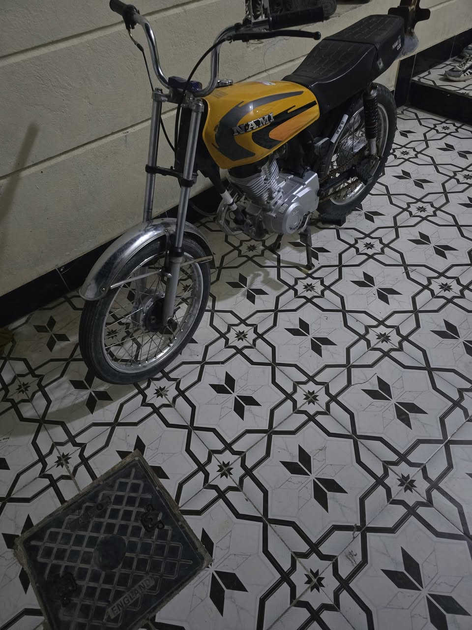 ٤ كير للبيع كلك 
محرك ٢٣ ما مفتوح  والغراض كدام عينك 
صور اليوم 
سعر خاص


**إذا كنت صاحب هذا الإعلان وتريد حذفه لأي سبب، رجاءا أرسل رسالة إلى الدعم الفني**