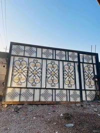 باب حديد • ٢ملم • بصرة