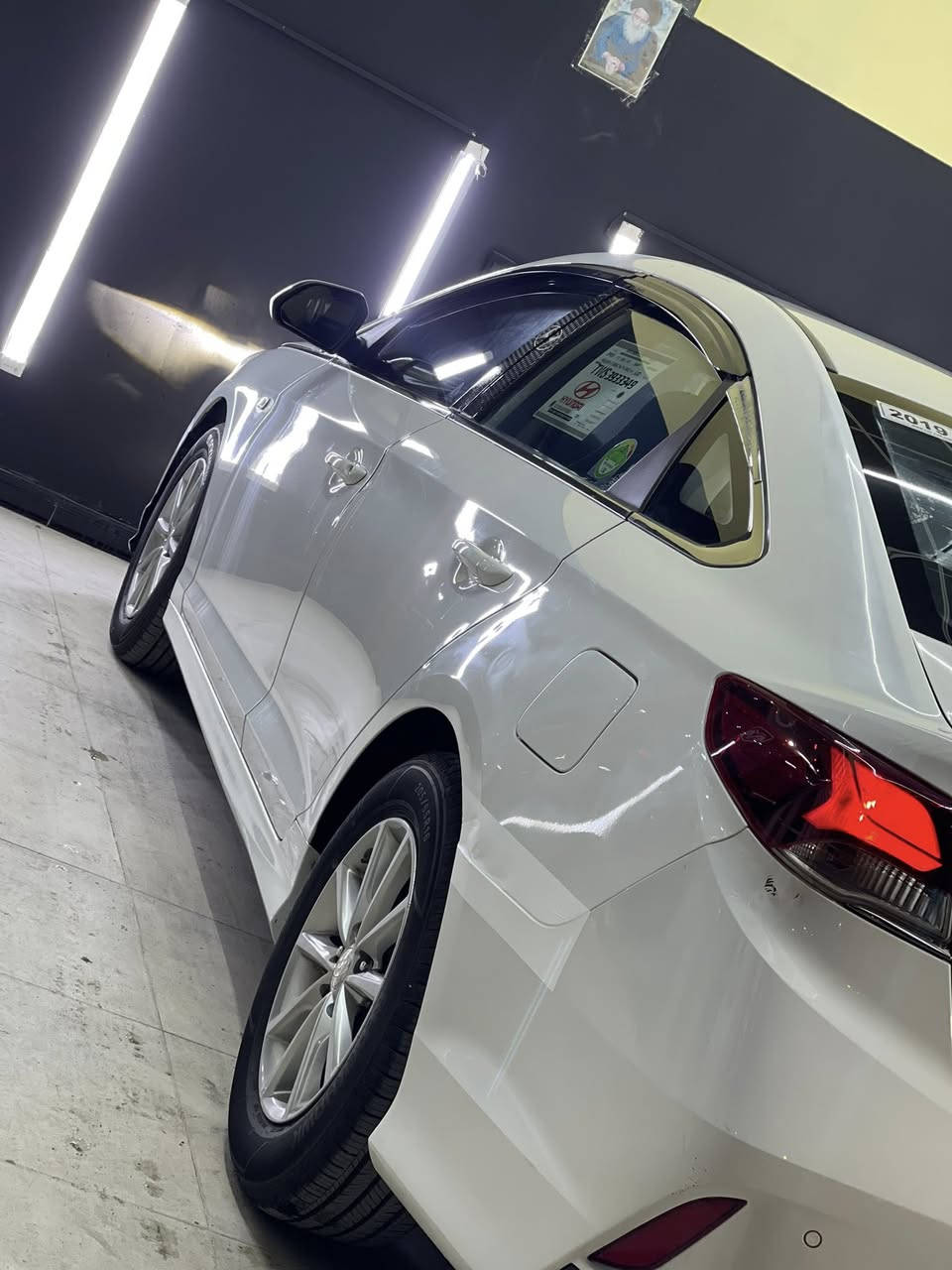 اللهم صلي على محمد وال محمد 
ادوات ادوات ادوات هونداي سوناتا 2018 وارد كوري بدون كص ولا فتح ولا ضربه مكينه سي تو المرغوب  السياره جاهزه من كل النواحي كير مكينه حداده تخم تاير 100/100 اتعهد من الكص والسرقه والعشائر 
العنوان بصره 
السعر 95 بيها مجال قليل ***********بدون مراوس بيع فقط
