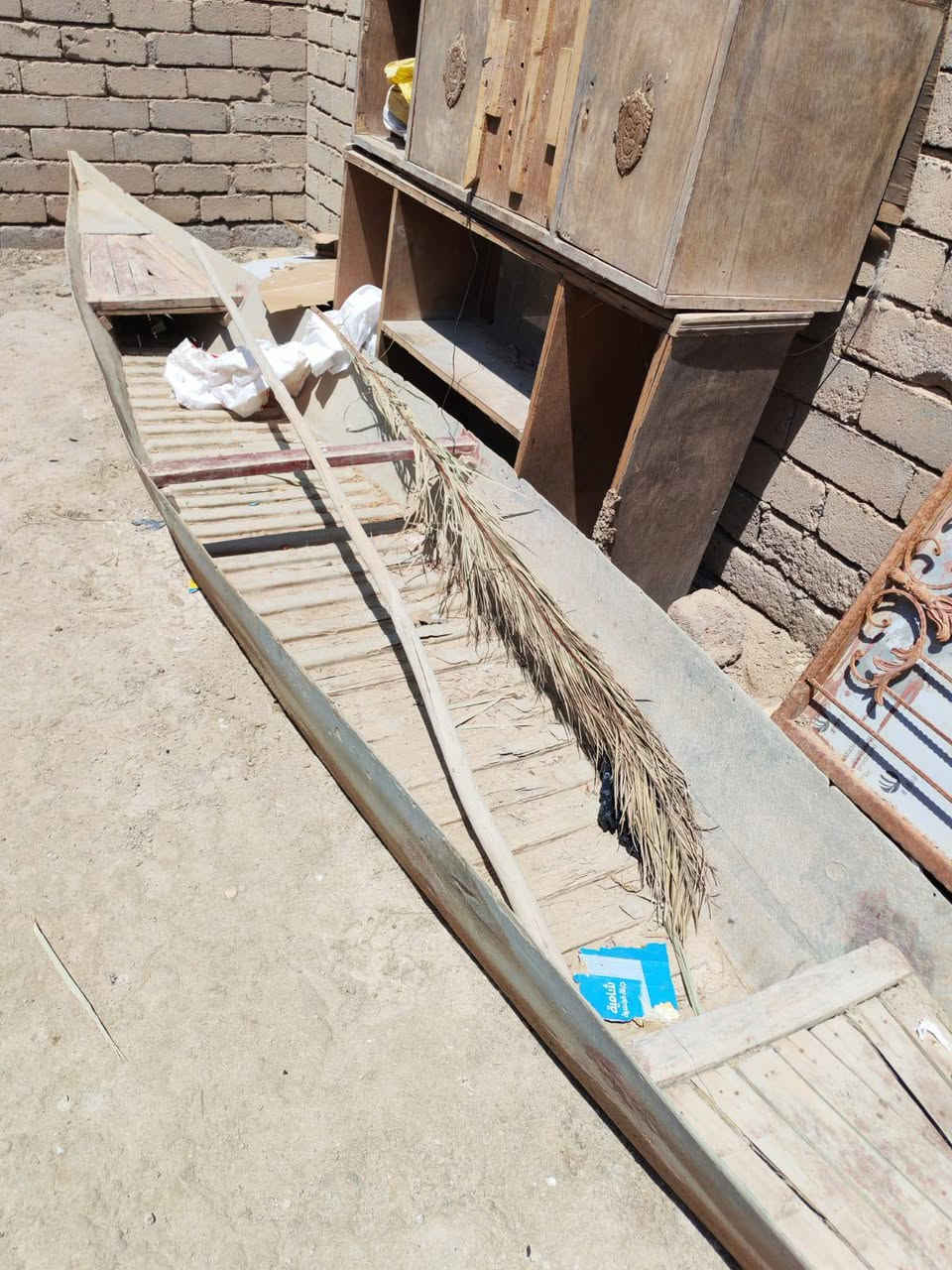 سلام عليكم متاح زورق للبيع


**إذا كنت صاحب هذا الإعلان وتريد حذفه لأي سبب، رجاءا أرسل رسالة إلى الدعم الفني**