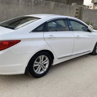 سوناتا خليجي • موديل ٢٠١٢ • رقم اربيل