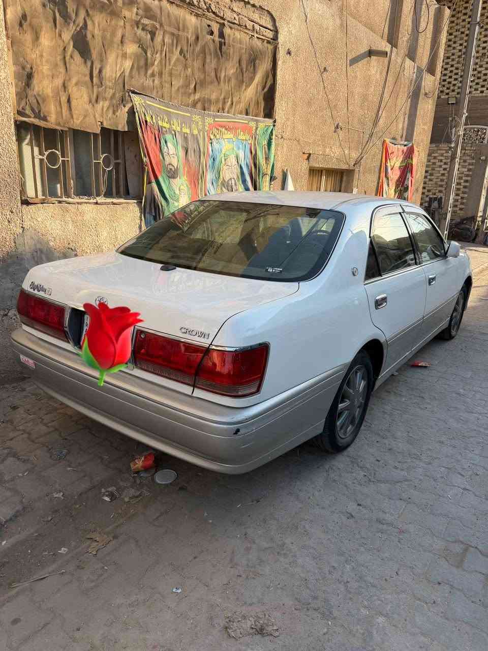 ملكة للبيع امانة الله كاملة مكملة من كلشي بسمي قرار 48 رقم بابل اربع دكم كرستال اصل تبريد ثلج  قطعتين ثلاجة تخم تاير باتري كلة جديد مال جناي سياره برغي مذب عليهة 
تحوير النجف فوك وجوه دشبول النجف 
حته فيديو تحوير عندي تدفئة شغالة جي بي اس خرائط شغال مال اليابان 
مري شفط هيتر بلمري 
بيهة فقط طخه بسيطه بجاملغ الخلفي 
جهة السايق الباقي مكفول لا كص ولا غير شي 
السعر  160 وبيهة مجال  العنوان الكوفة شارع الجمهورية
0723242370


**إذا كنت صاحب هذا الإعلان وتريد حذفه لأي سبب، رجاءا أرسل رسالة إلى الدعم الفني**