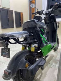 دراجه ار تسعه للبيع الدراجه نضيفه كلش وفول موصفات 5بطاريات كبار (ولي )...