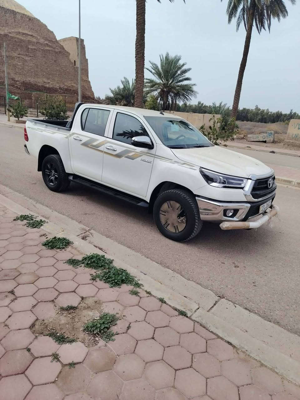 لاصحاب الفخامه زيرو بسعر مناسب جدا 🔥


**إذا كنت صاحب هذا الإعلان وتريد حذفه لأي سبب، رجاءا أرسل رسالة إلى الدعم الفني**