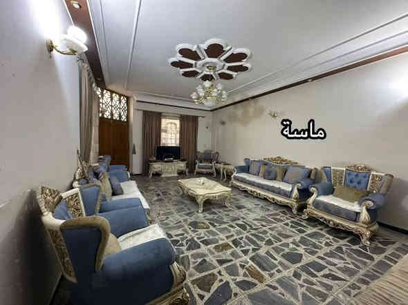 #ماسة_العقارية
٪#شركة_ركن_الامراء_للاستثمار_العقاري

دار كلاسك نظيف جدا يباع بسعر الارض موقع مميز جدا 
شارع فلسطين محلة 506  قرب الشارع العام الرئيسي 

المساحة 312,5  متر النزال 25 الواجهة 12,5 

*********** عادل 

استقبل كافة العروض واتسابي الخاص *********** #ماسة_العقارية 

للاستفسار فقط الاتصال بالرقم (الخاص ملود)
