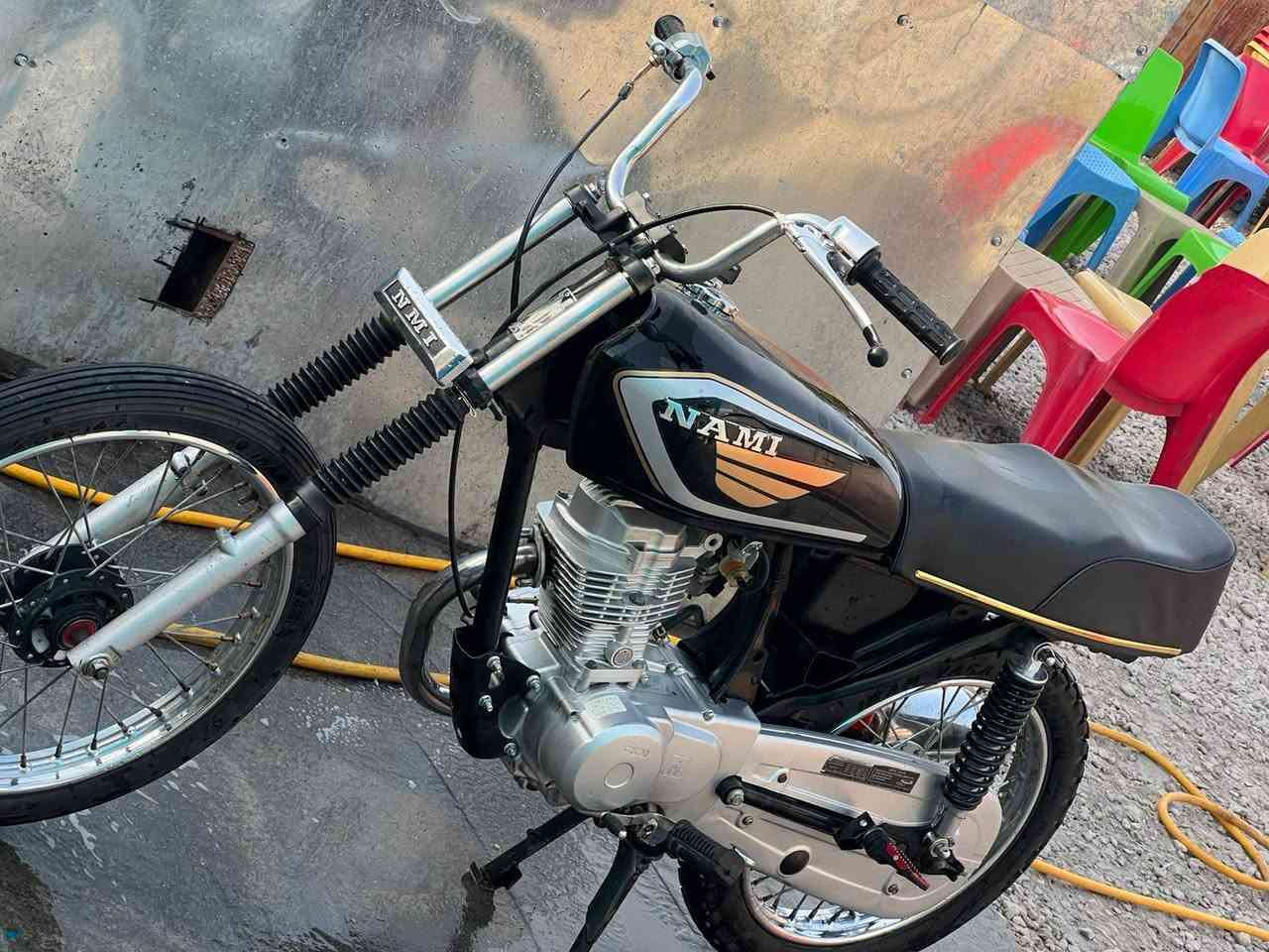 سلام عليكم للبيع اوراق سكنر 7 ويه مكاتبه دراجة ناشفه مكينه نامه ال بلاد مفتوحه بس ولفات اول ماشريت دراجة بدلت ولفات سعر 600 بيه مجال بعد مكان كوفه رقمي ***********
