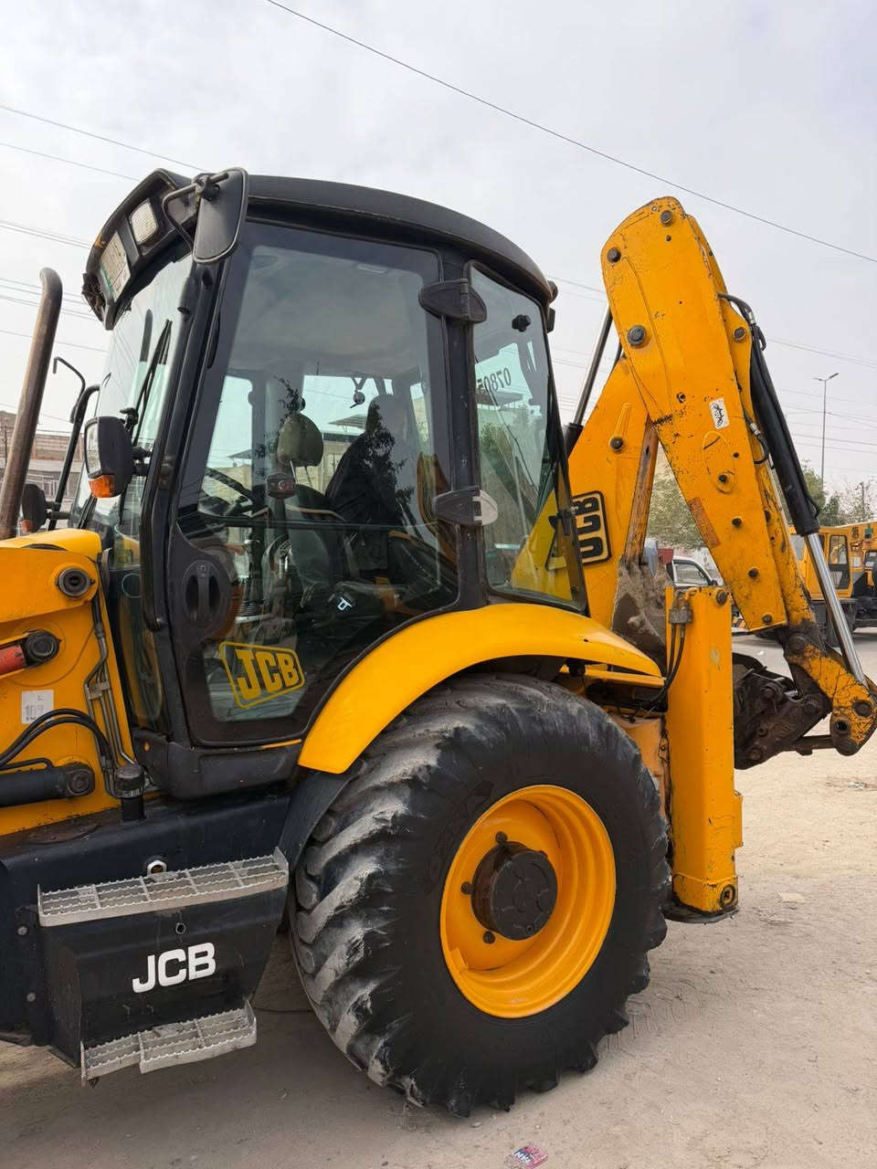 سلام عليكم
حفاره جي سي بي مديل 2008
فول مواصفات سلايت كماشه دكمه طسه جكات سود مكفوله كفاله عامه كير مكينه فطر صبغ كله مكفول مكاني نجف للستفسار ***********
