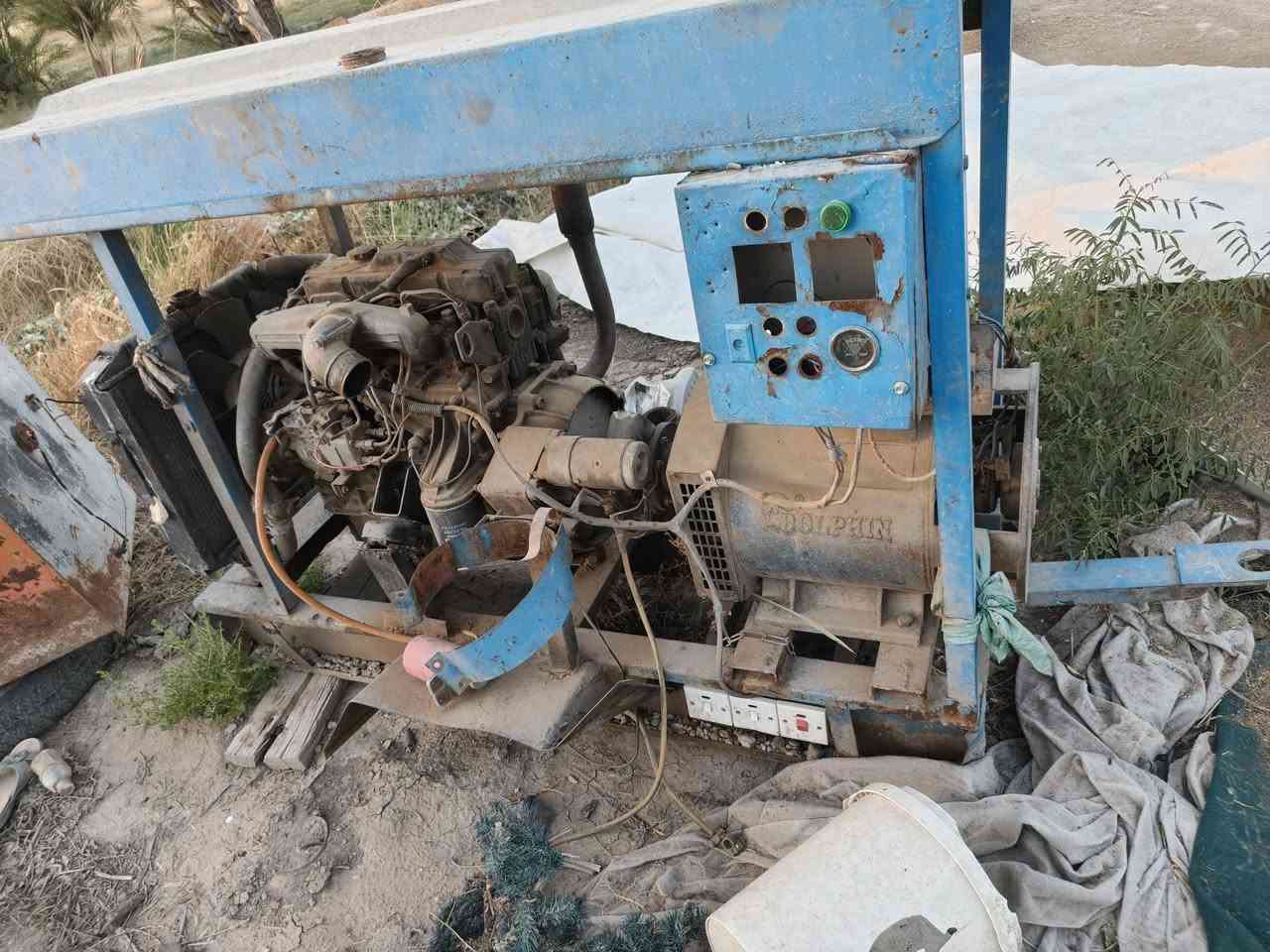 السلام عليكم مولده كيه 30كيفي راس توليد محترك مكينه شغاله مابيه شي مكانه حله دبله سوق دوهان سعره ٩اونص اوبيه مجال قليل الشراي يتصل ***********

