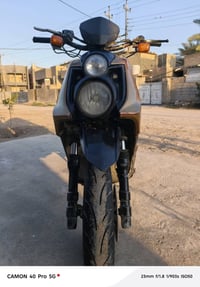 سكنس جبلي • محرك مفتوح • بابل