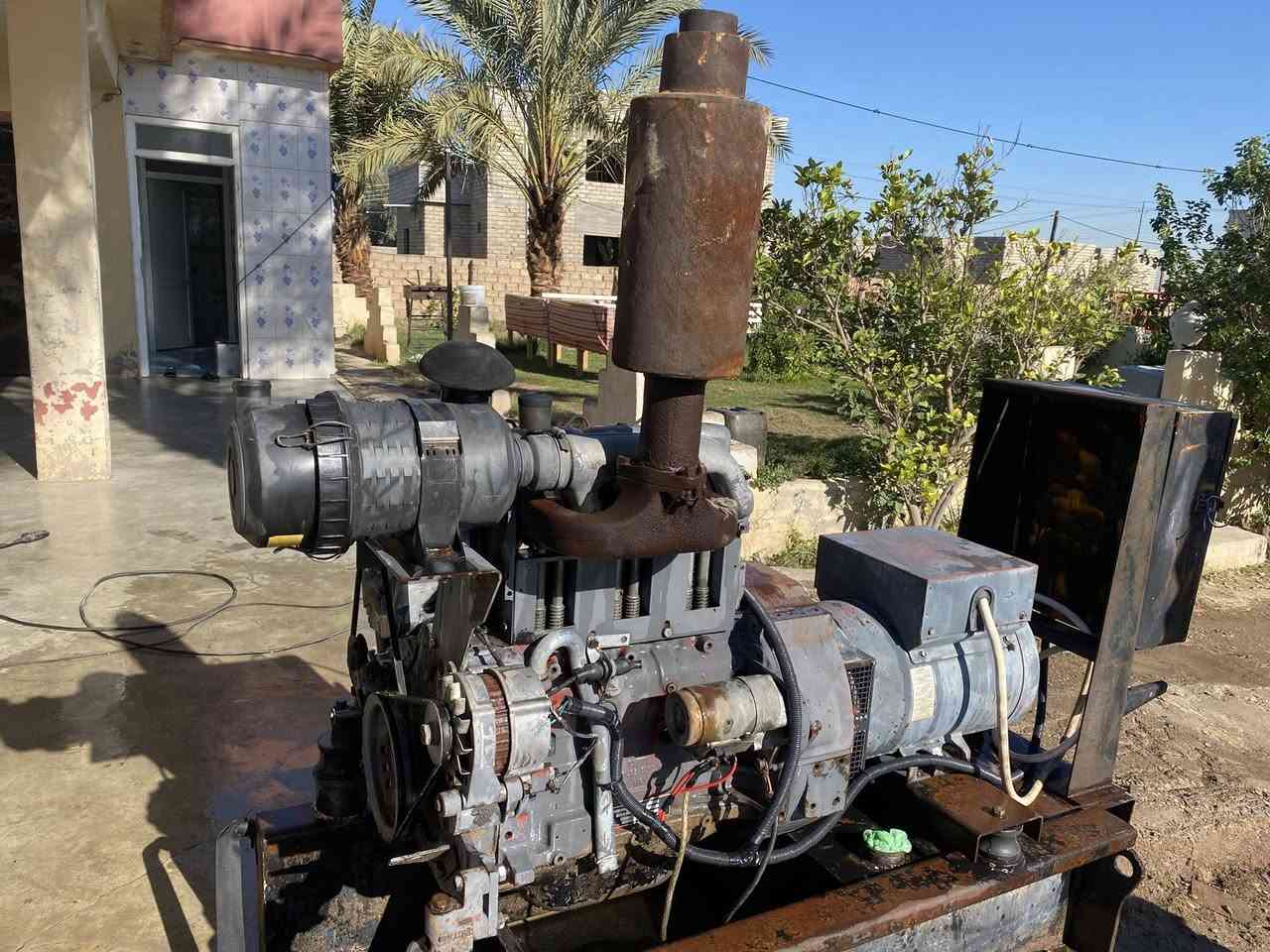 السلام عليكم   يوجد ديزل دويز 3 بستم ابو الصاروخ وضع شركه 120 انبير المكان الموصل قرية الشبالي الاتصال ***********
