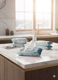 مناديل Soz • وكيل حصري • نينوى