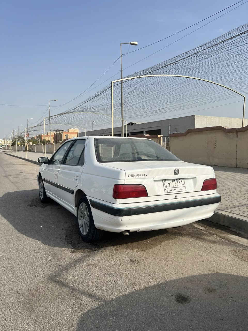 بارص 21 مطلوب استقطاع مباشر بعدلها سنه ونص وتصير حره بس مكانين بارد فقط وباقي كفاله مكينه كير تبريد حداديه جاهزه منظومه غاز مكاني نجف *********** ب62 ومجاله بسيط
