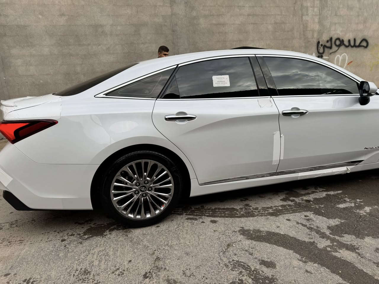 افلون خليجي موديل 2020 شركة جيهان مكفولة كفالة عامة ماشي 72000 للتواصل اكثر ***********
