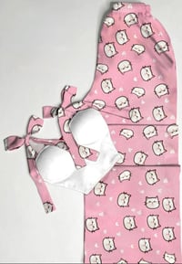 تراك قطعتين • فانيل صيفي