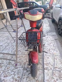 من رخصت ادمن دراجه شحن للبيع حجم 20 موديل ٢٠٢٤ خمس بطاريات ثنين جدد ٣ ...