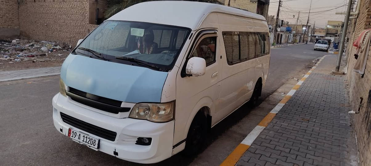 السلام عليكم
جنبي عالية 2012
السعر 115
اكس وتخم ويل هايسه ومنظومة غاز 
السيارة مدعوة بجنطة واهلالات مصلحة ومصبوغة 
المكان الحسينية الراشدية ***********
