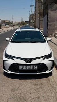 كورلا هايبرد • ٢٠٢٤ • البصرة