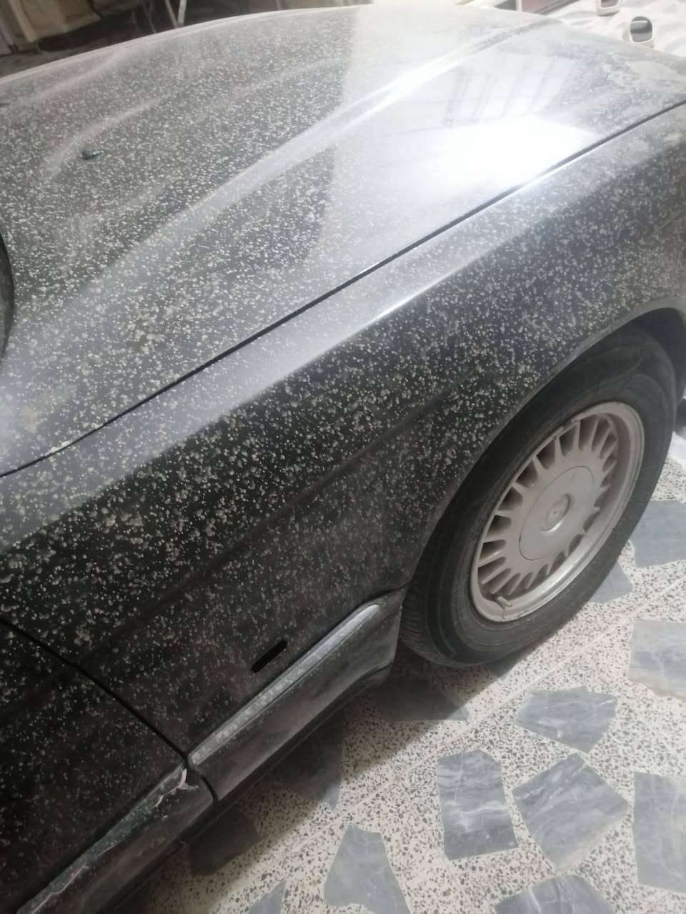 السلام عليكم
BMW735i 
رقم نينوى شرط التحويل 
سنوية خضرة 
كير عادي 
محرك ٣٥٠٠ 
كير ومحرك بعدهن ب الباكيت مال حاوية 
صدر امامي جديد 
صدر خلفي جديد 
دبلات الـ 4 جدد 
بگ لايت شغال 
دبل اشاير شغالة 
لايتات عالي ناصي شغالة 
اشاير يمنة يسرة شغالة 
مسجل صوت سستم 4 سماعات شرط يشگ الاذن
كيج حماوة شغال 
كيج البانزين شغال 
رونات شغالة سيارة مال جناي 

السعر: 30 وبيه مجال حك جيتك
مكان السيارة بيجي 
للتواصل 📞 
***********
