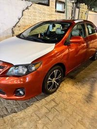 كورلا ٢٠١٣ • وارد امريكا • مكينة ٢٠٠٠