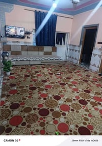 نجف ال حولي خلف الملعب • ٢٠٠م • ٣غرف