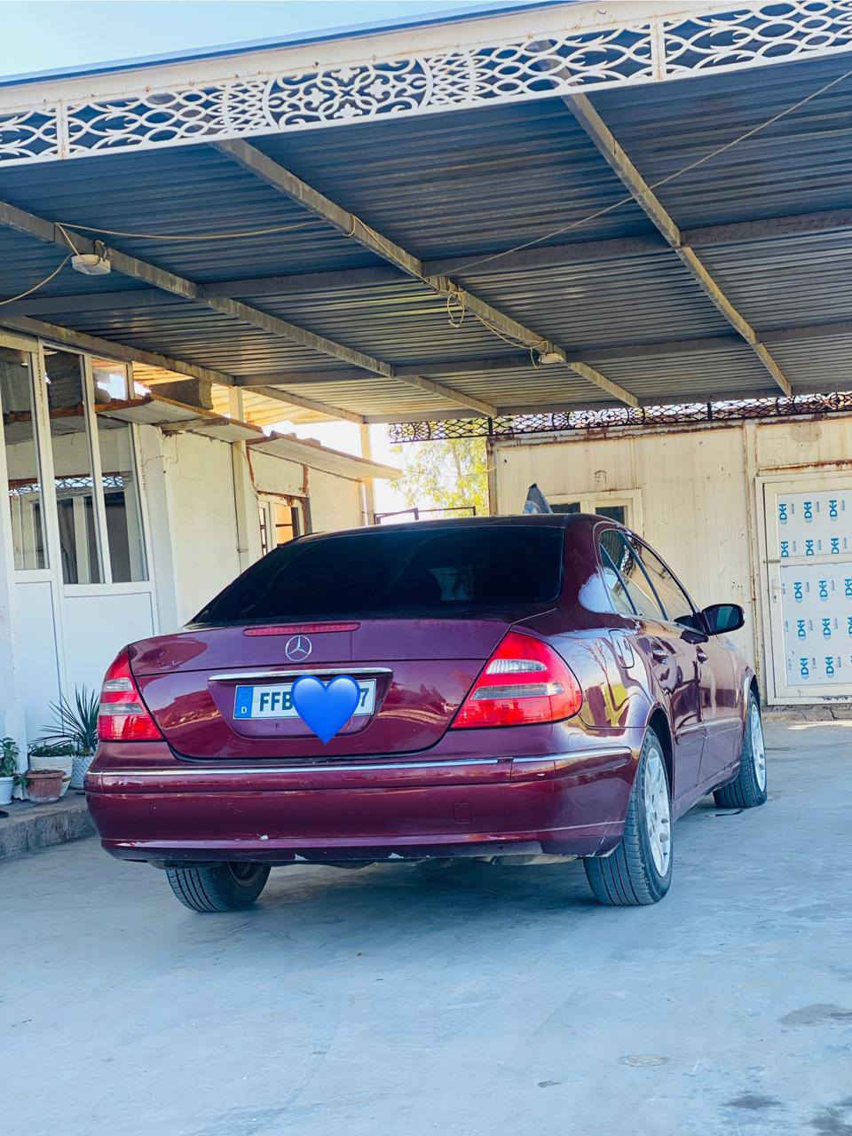 ماريدس ئي كلاس٢٠٠٥خليجي٣٢٠ ناو زه رد دوبه ي مه نه فيست فول فول سيلايت V6 چوارتايه بوبه ستراوه گئرو مه كينه و ته قه و ره قه و كاره بايات هه موو به شه رت سعر ٦٥مجال ***********
***********
