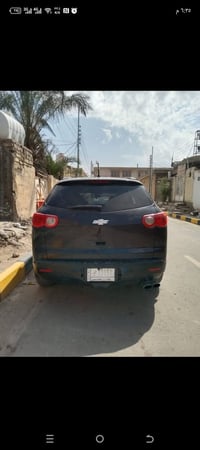 ترافاس للبيع 2012 رقمه بغداد سياره جاهزه من كلشي سعر 75 قفل شراي 07885...