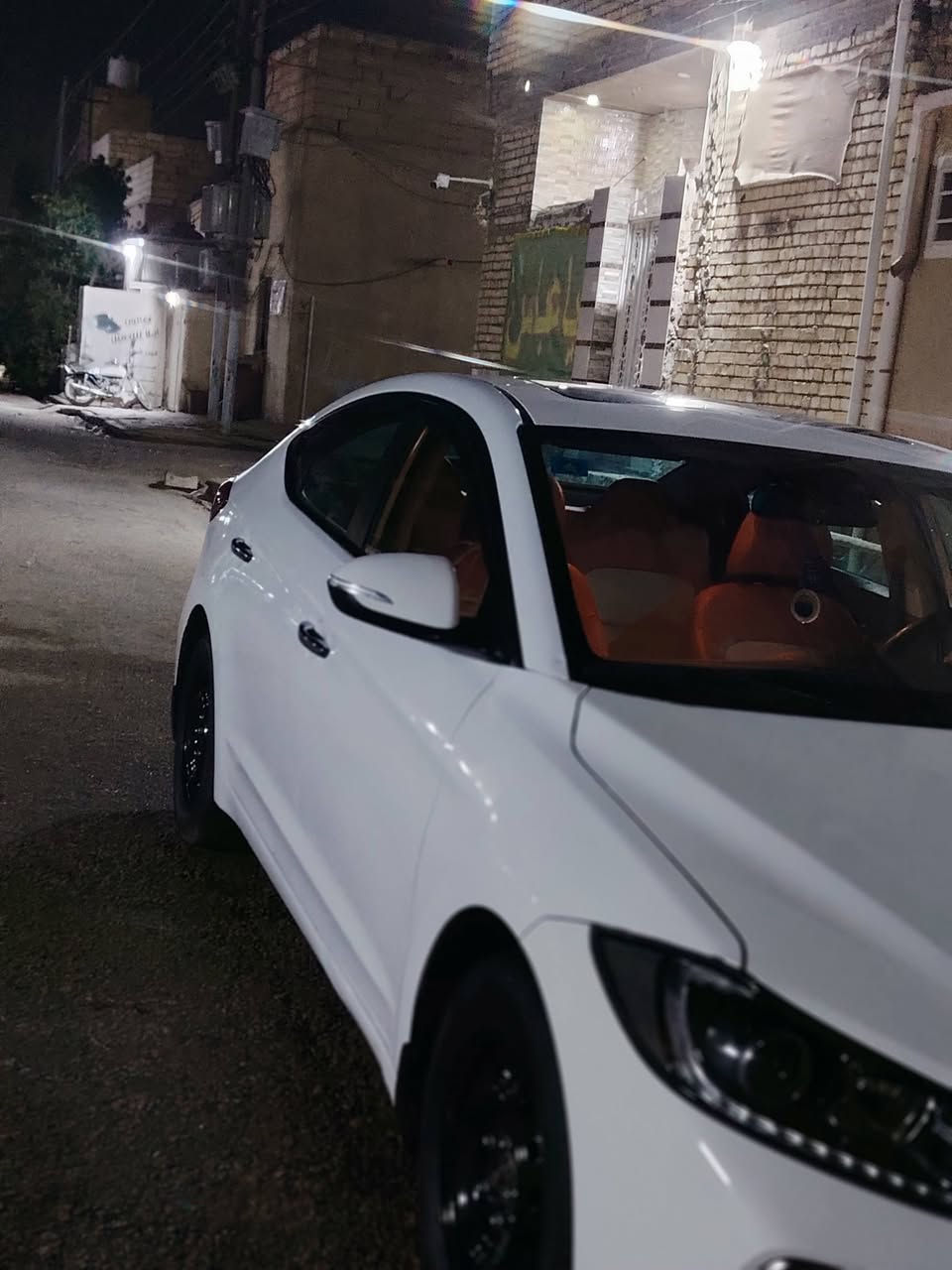 النـترا   2019خليجي سوبر مراوس او بيع 
خليجي 
محرك 2000 دوش

فول موصفات ماعدا بصمه
كفاله ما عده  قطعه تبديل جاملغ بلادي و باردات 

فتحه سقف✅
 شاشه كامره دواره ✅
مثبت سرعه ✅
تحكم استيرن جهتين ✅
لد نهاري ✅
  مري شفط ✅
ثلاث انضمه قياده ✅
تبريد ثلـج 🥶 
سبورت ✅
كشنات جلد ✅
السونار مرفق بلمنشور✅
وباقي الموصفات معروفه✅
كير محرك صدر كله جديد 
#السعر 140🔥 

الاستفسار
 ***********
