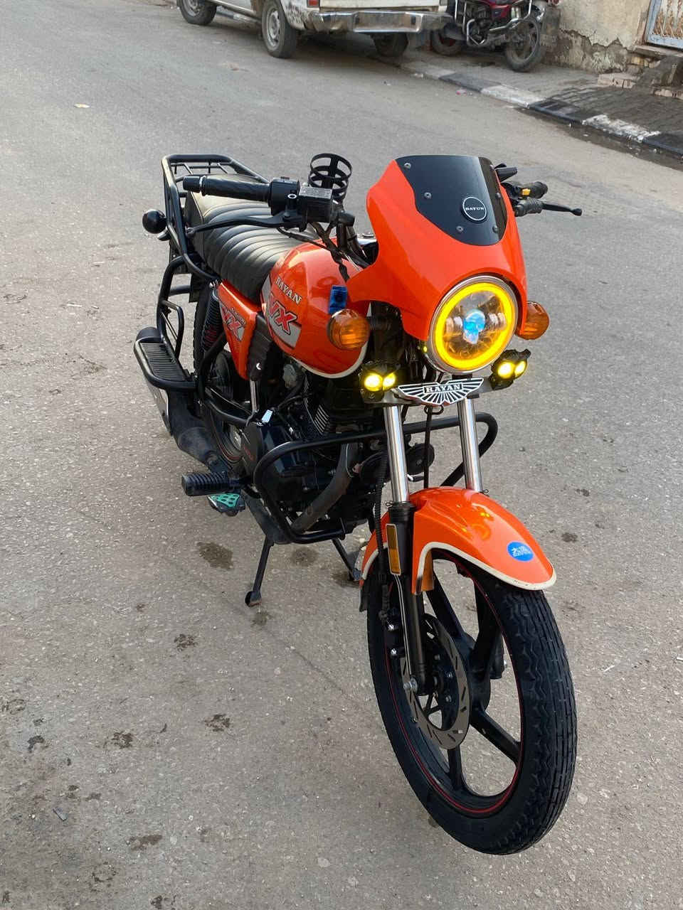 دايون نفخ للبيع مديل 23 محرك 200 دراجه بعدها زيرو ما ماشيه هواي رقم وسنويه نجف تحويل ثاني يوم السعر خاص ***********
